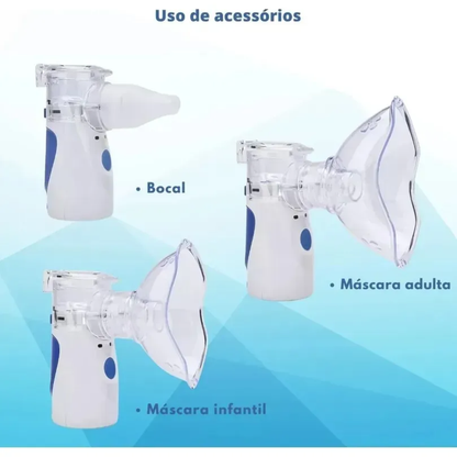 Nebulizador Portátil