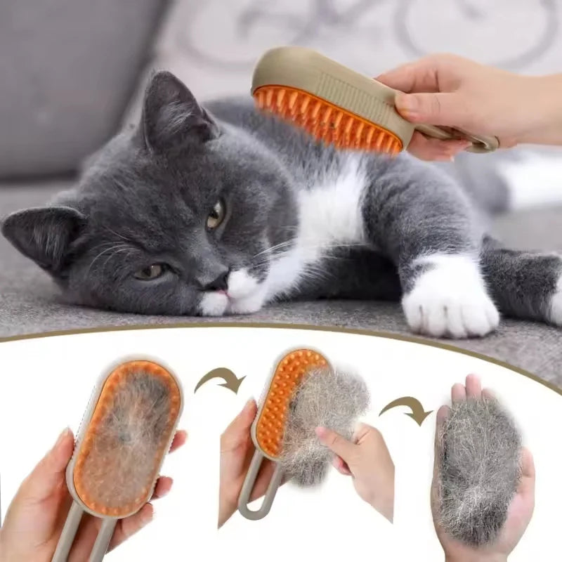 FurGlow™ El mejor cepillo premium para mascotas: eliminá el pelo suelto en segundos 🐶🐱