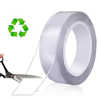 Cinta Adhesiva Reutilizable PROMO 3 X 1