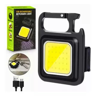 FlashDock – Mini Linterna Led Recargable