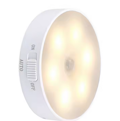 AutoGlow - Luz LED con Sensor de movimiento