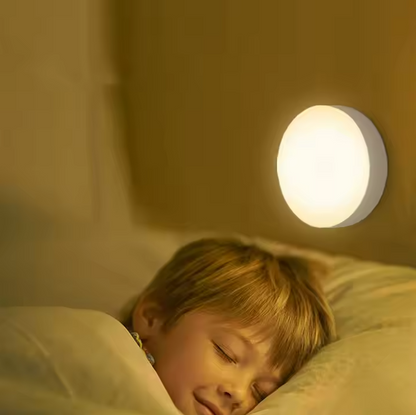 AutoGlow - Luz LED con Sensor de movimiento