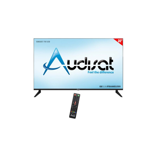 Televisor Smart LED Audisat 32″ HD