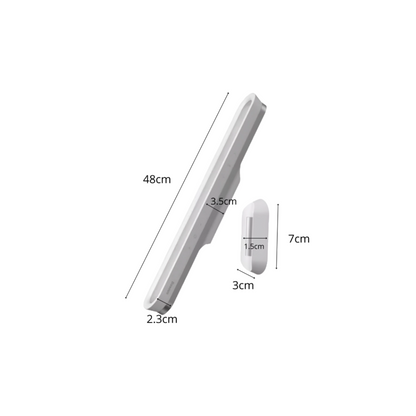 LumiNest™ Barra Led Magnética de 43 CM