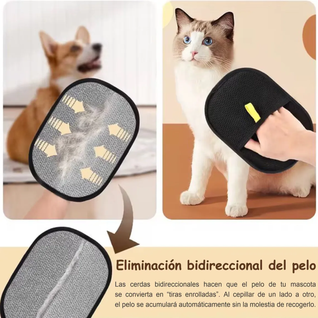 Guante™ Quita Pelos y Pelusas