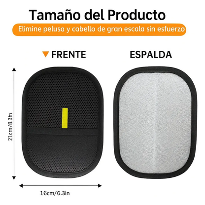 El mejor Guante Quita Pelos Y Pelusas