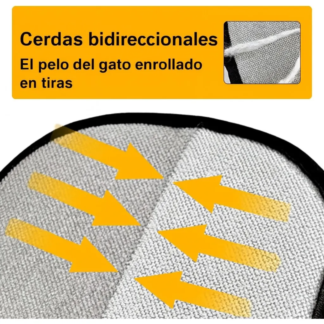 Guante™ Quita Pelos y Pelusas