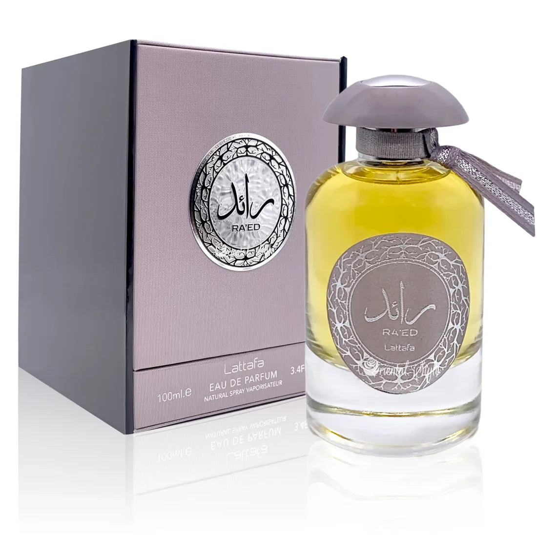 Ra'ed Silver de Lattafa 100 ML