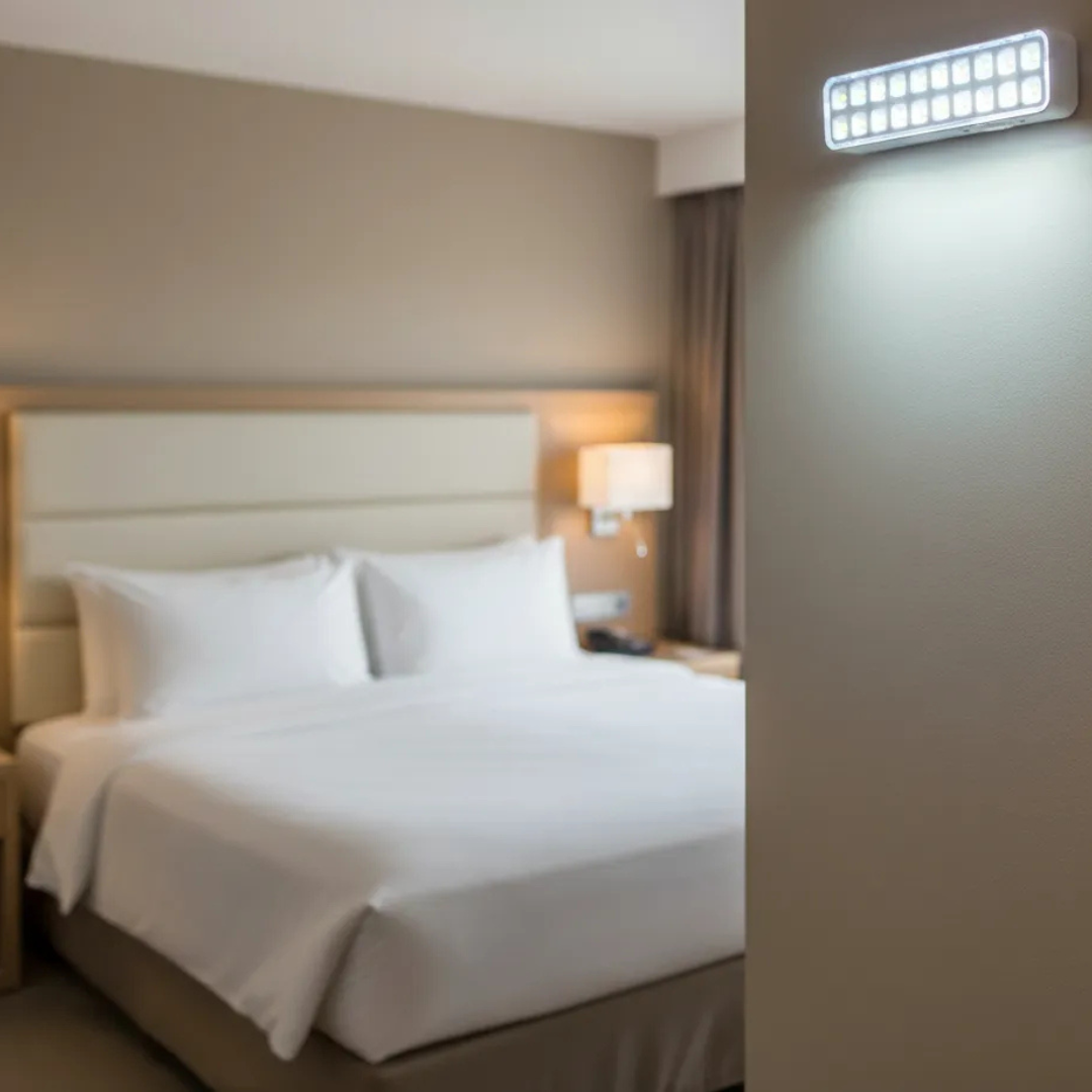 Luz Led de Emergencia - 30 Leds