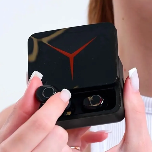 Auriculares Bluetooth HIFI + Power Bank Integrado