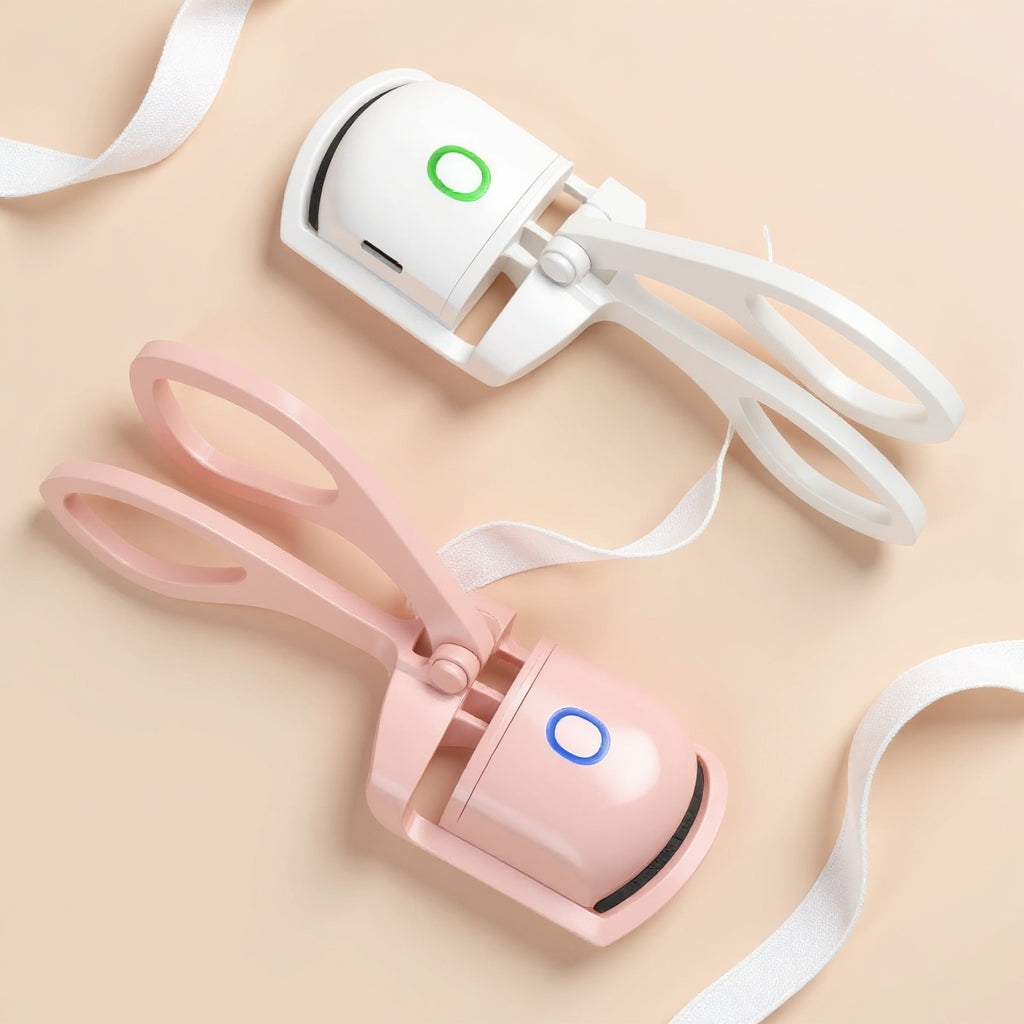 InstaGlow – Pestañas rizadas sin dolor, ¡en segundos!