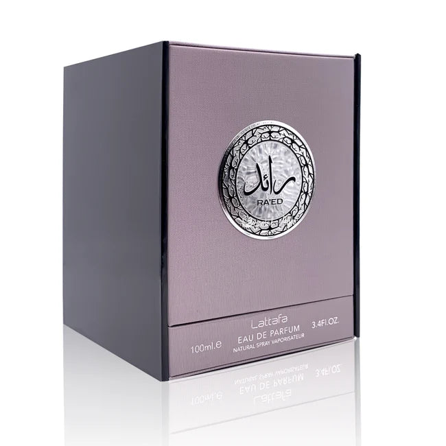 Ra'ed Silver de Lattafa 100 ML