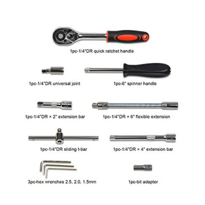 ProFix – El kit de herramientas que lo tiene TODO